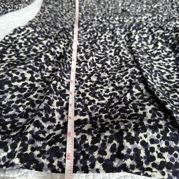 Burberry Brit 100% silk printed dress size small - Picture 14 of 16